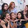 Vividha's fun bachelorette party