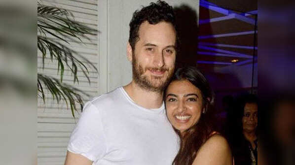 Radhika Apte opens up on her long-distance relationship with husband Benedict Taylor
