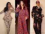 Here’s how to work busy floral prints like your favourite Bollywood divas