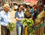 Ugadi preparations in Bengaluru
