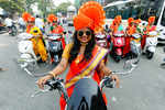 Mumbai celebrates Gudi Padwa