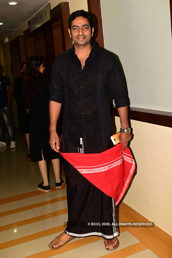 Saiju Kurup Pictures