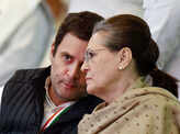 Sonia, Rahul attend Congress' 84th plenary session