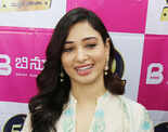 Tamannaah launches mobile store