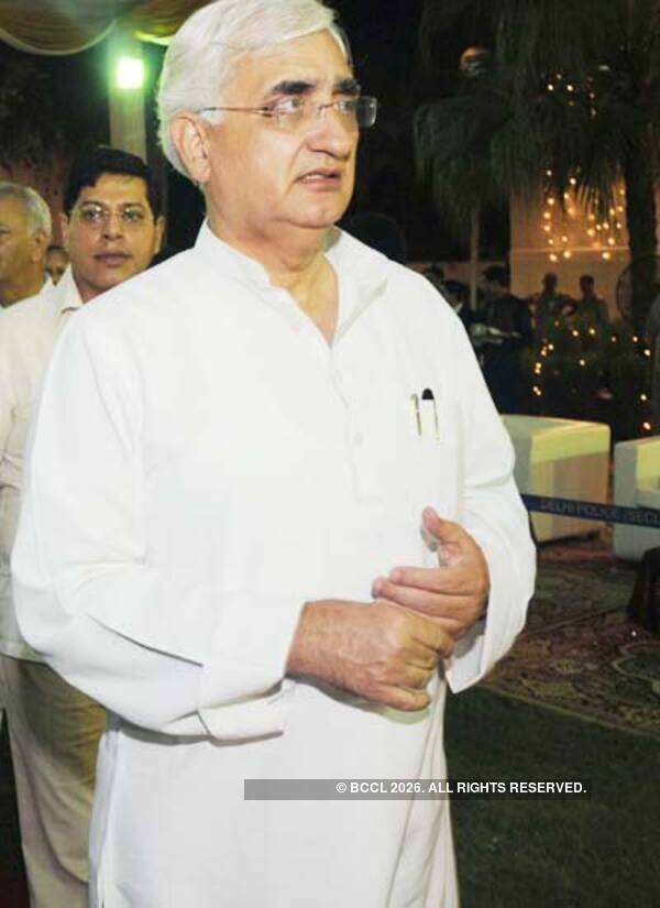 Salman Khurshid Stills