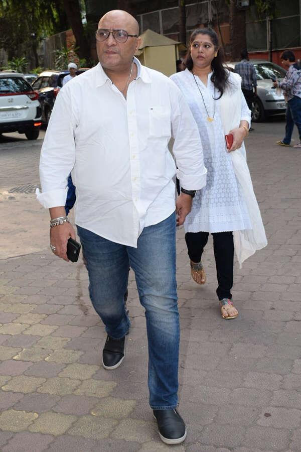 Amit Behl Photos