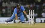 Dinesh Karthik's last ball sixer helps India beat Bangladesh in Nidahas Trophy final