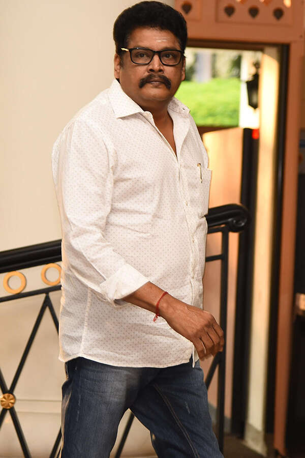 K.S. Ravikumar