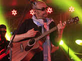 Anjan Dutt and Neel Dutt perform at Sanskriti