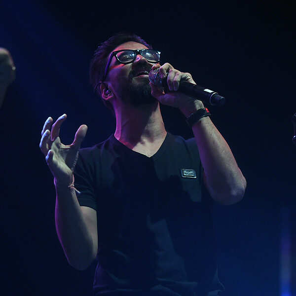 Amit Trivedi Stills