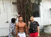 Meet the super talented hairstylist behind Tiger Shroff's fabulous 'Baaghi 2' look, Amit Yashwant...