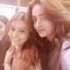 Parul and Shilpa look happy in each other's company