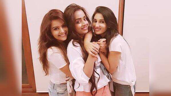 The awesome threesome