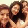Gang of girls