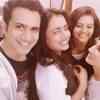 Parul's laughter is infectious