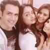 The 'groupie'