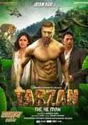 Tarzan The Heman