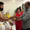 Seeking blessings of the Lord on New Years