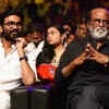Article image for: A candid click with son-in-law Dhanush