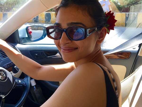 Radhika Apte