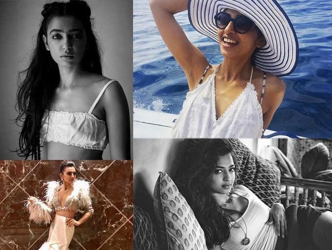 Radhika Apte: Sizzling pictures of the actress you shouldn't miss