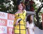 Urvashi Rautela at a store launch