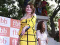 Urvashi Rautela at a store launch