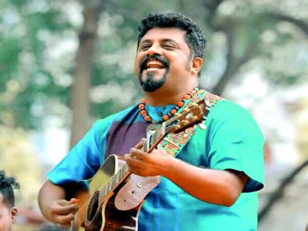 Raghu Dixit Stills