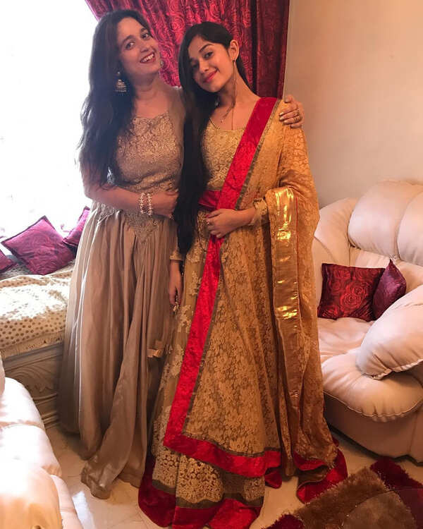 Jannat Zubair Rahmani