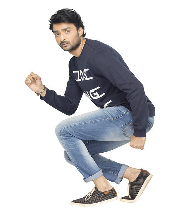 Nirup Bhandari