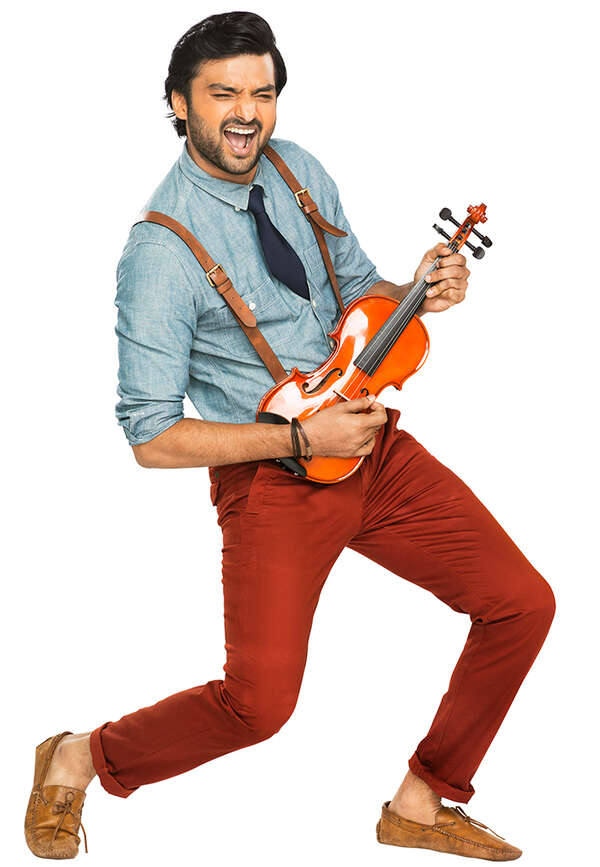Nirup Bhandari