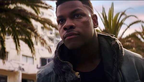 John Boyega Pictures
