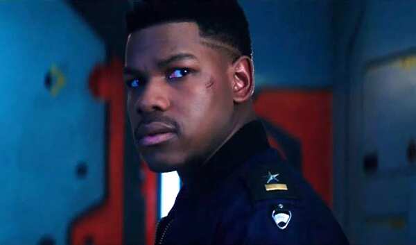 John Boyega Photos