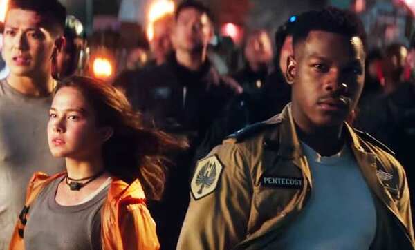 John Boyega Stills