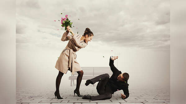 Since I once had a one-night stand, I was judged as a guy looking for fun