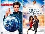 God Tussi Great Ho - Bruce Almighty