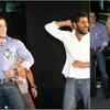 Shaking a leg with Salman Khan