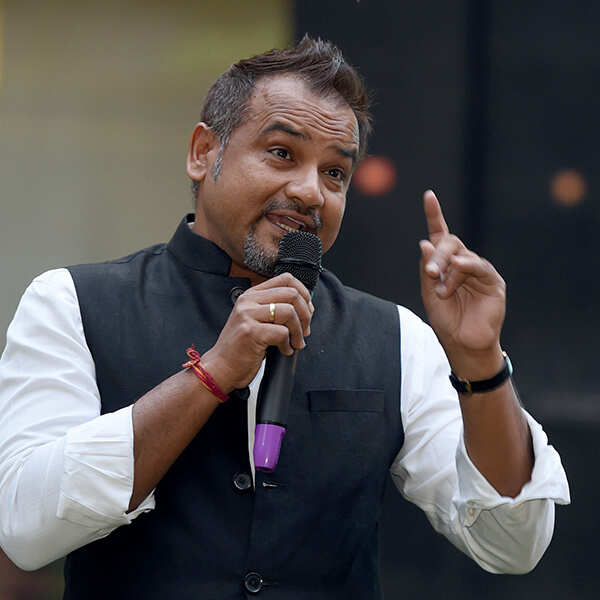 Nila Madhab Panda