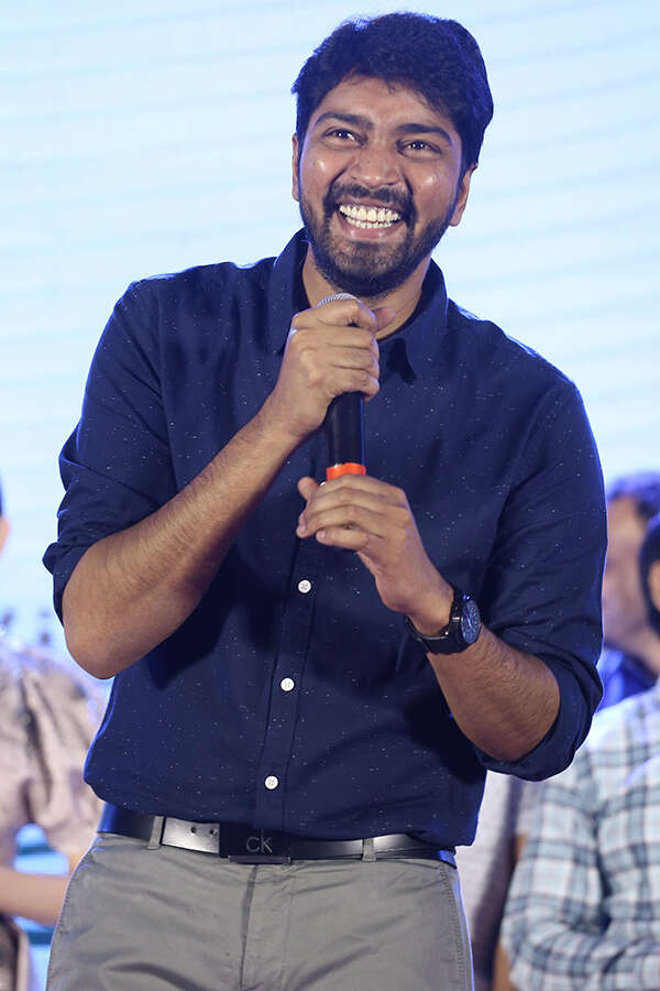 Allari Naresh