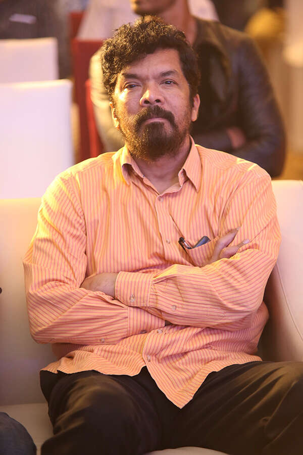 Posani Krishna Murali Photos