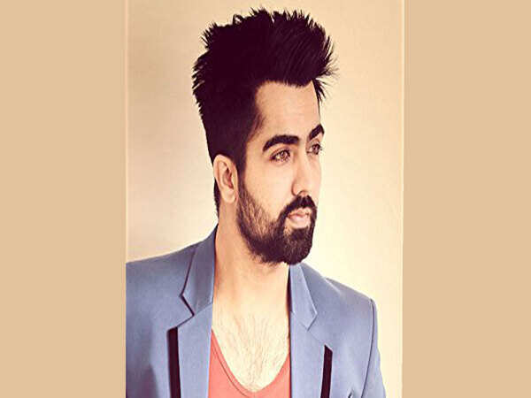 Harrdy Sandhu