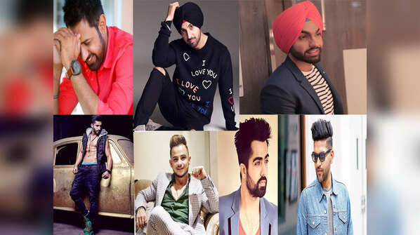 The most stylish Punjabi men with Wakhra Swag
