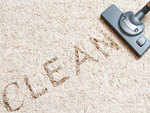 Refresh your carpets