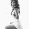 The sultry enchantress