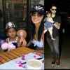 Sunny Leone: Candid family pictures of the actress