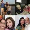 Madhuri Dixit: Candid family photos of the actress
