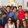 Article image for: One at the <i class="tbold">taj mahal</i>