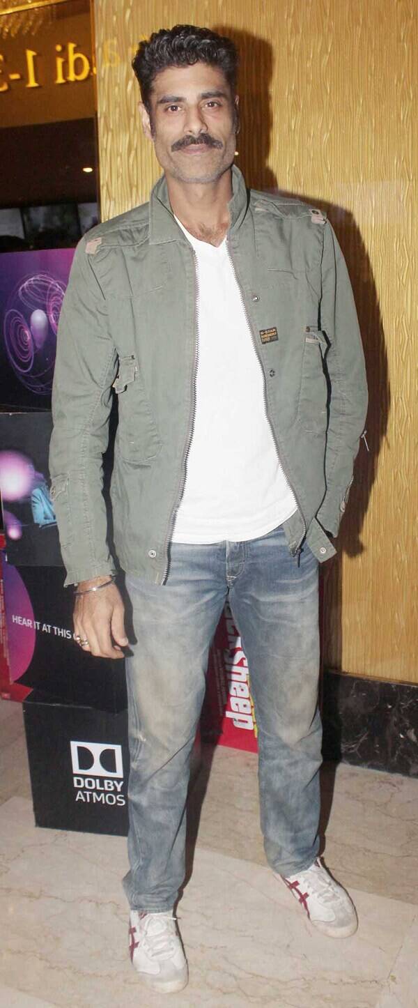 Sikandar Kher Pictures