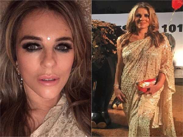 Elizabeth Hurley Wallpapers