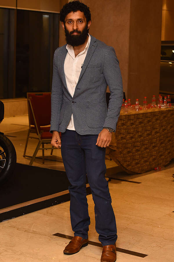 Vasanth Ravi Stills